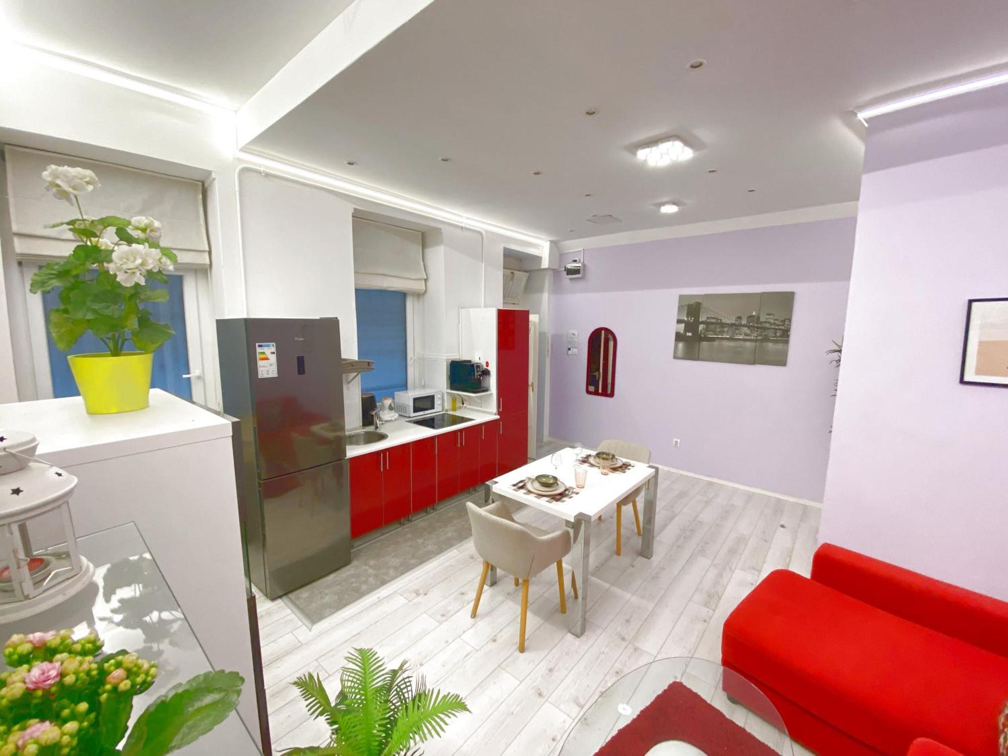 Yes, Yes! Lovely Apartment Good Amenities Budapest Center Exterior foto