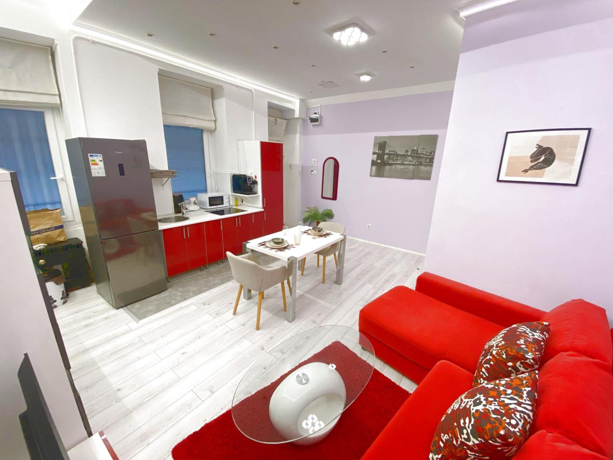 Yes, Yes! Lovely Apartment Good Amenities Budapest Center Exterior foto